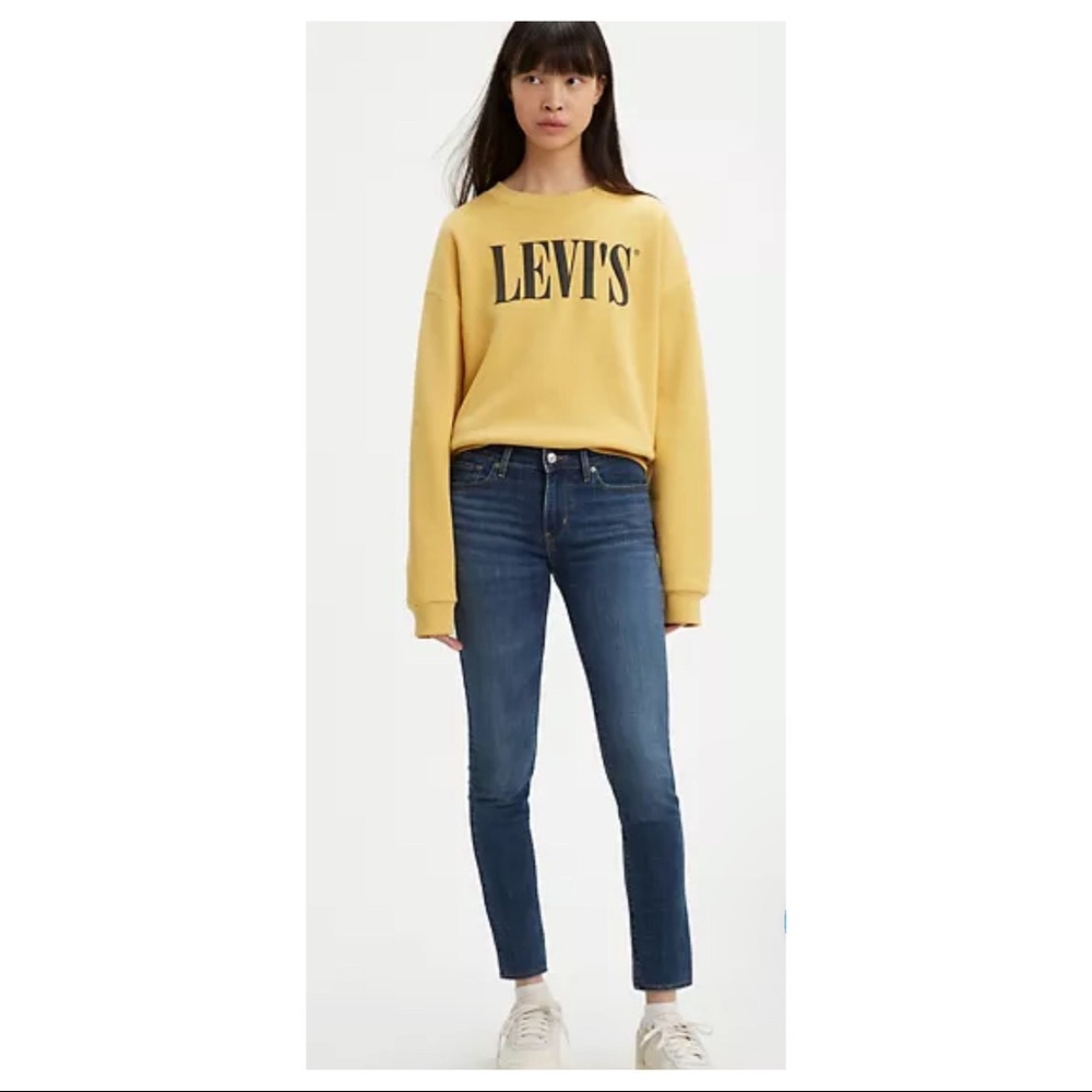 Levi’s 711 Skinny Jeans